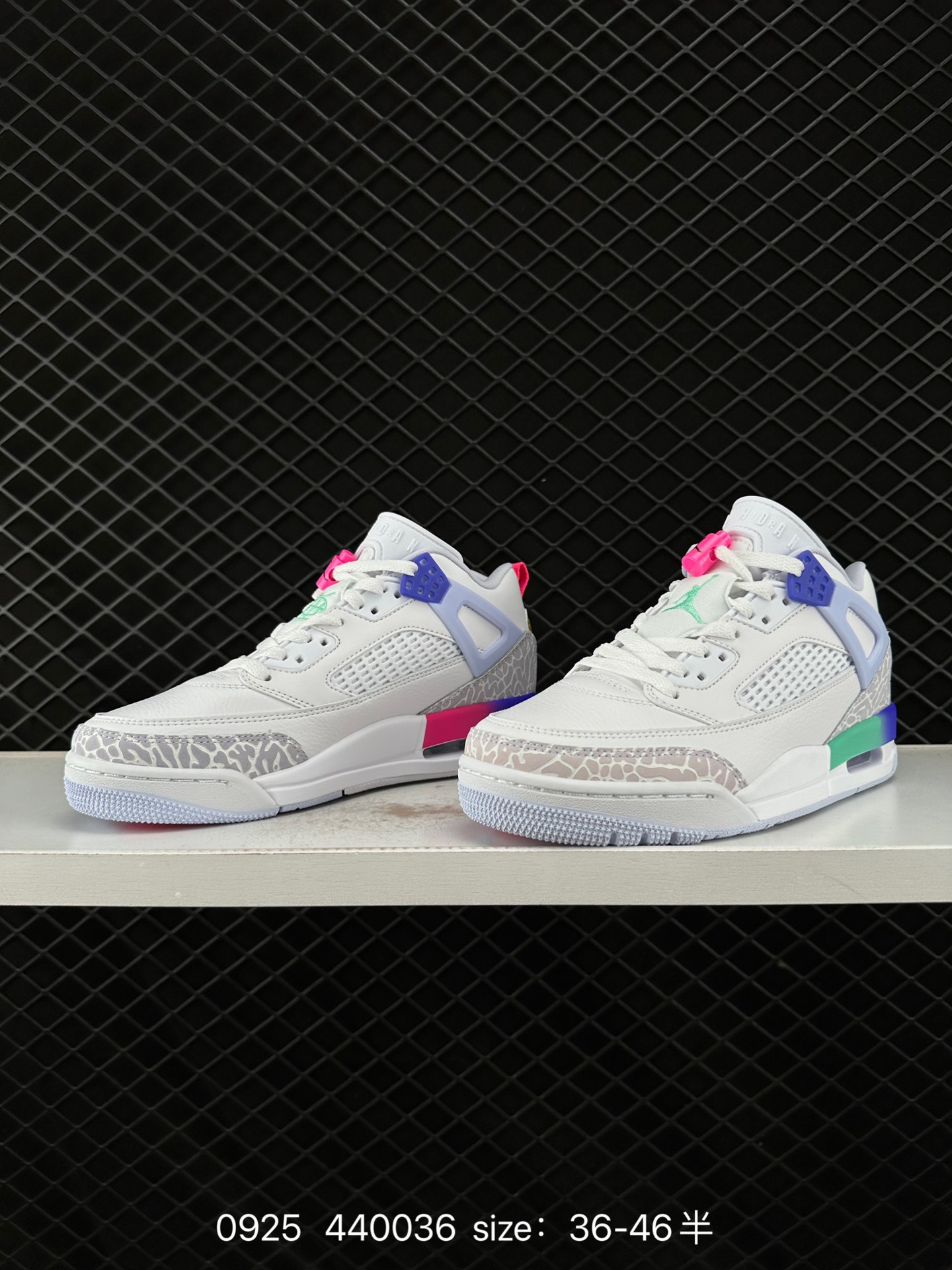 Jordan Spizike Low AJ